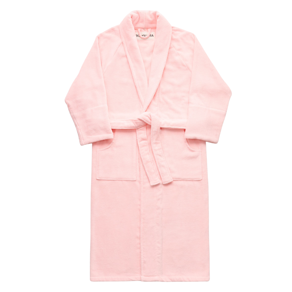 Naram badekåbe - Blush